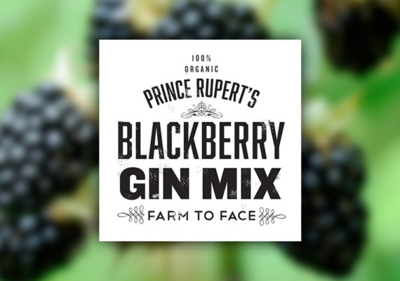 Prince Rupert Gin Mix